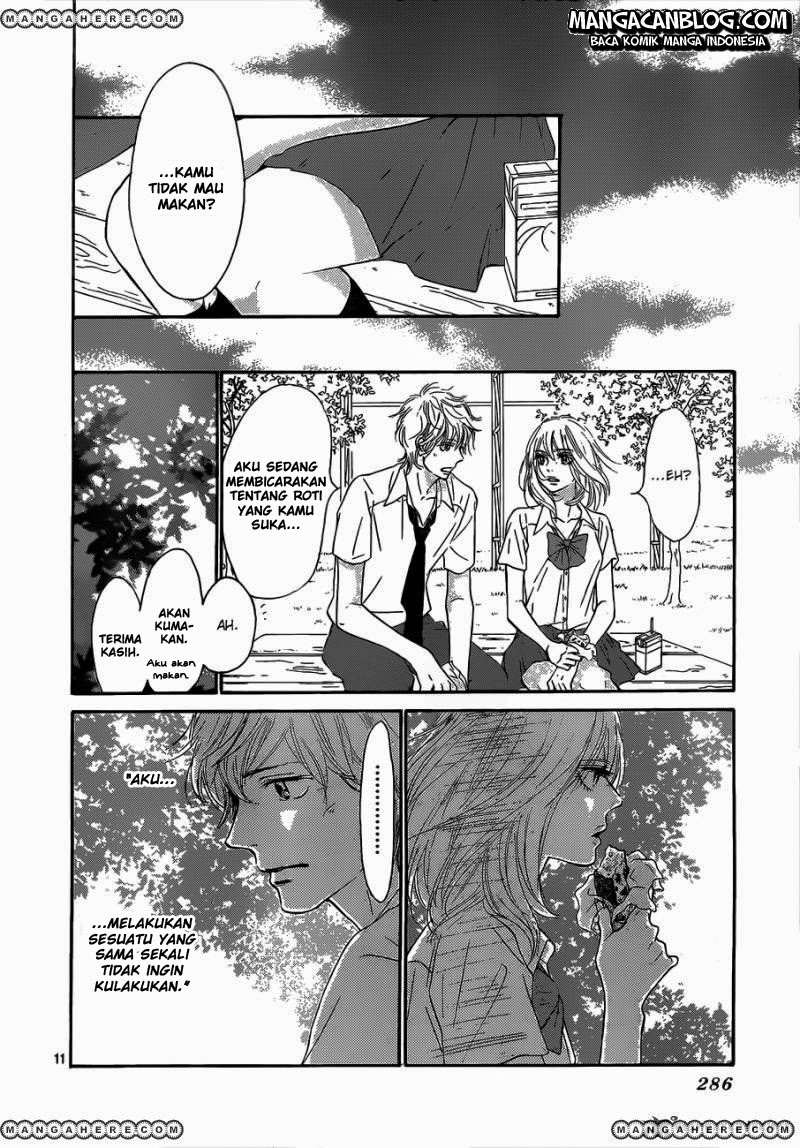 Kimi ni Todoke chapter 92